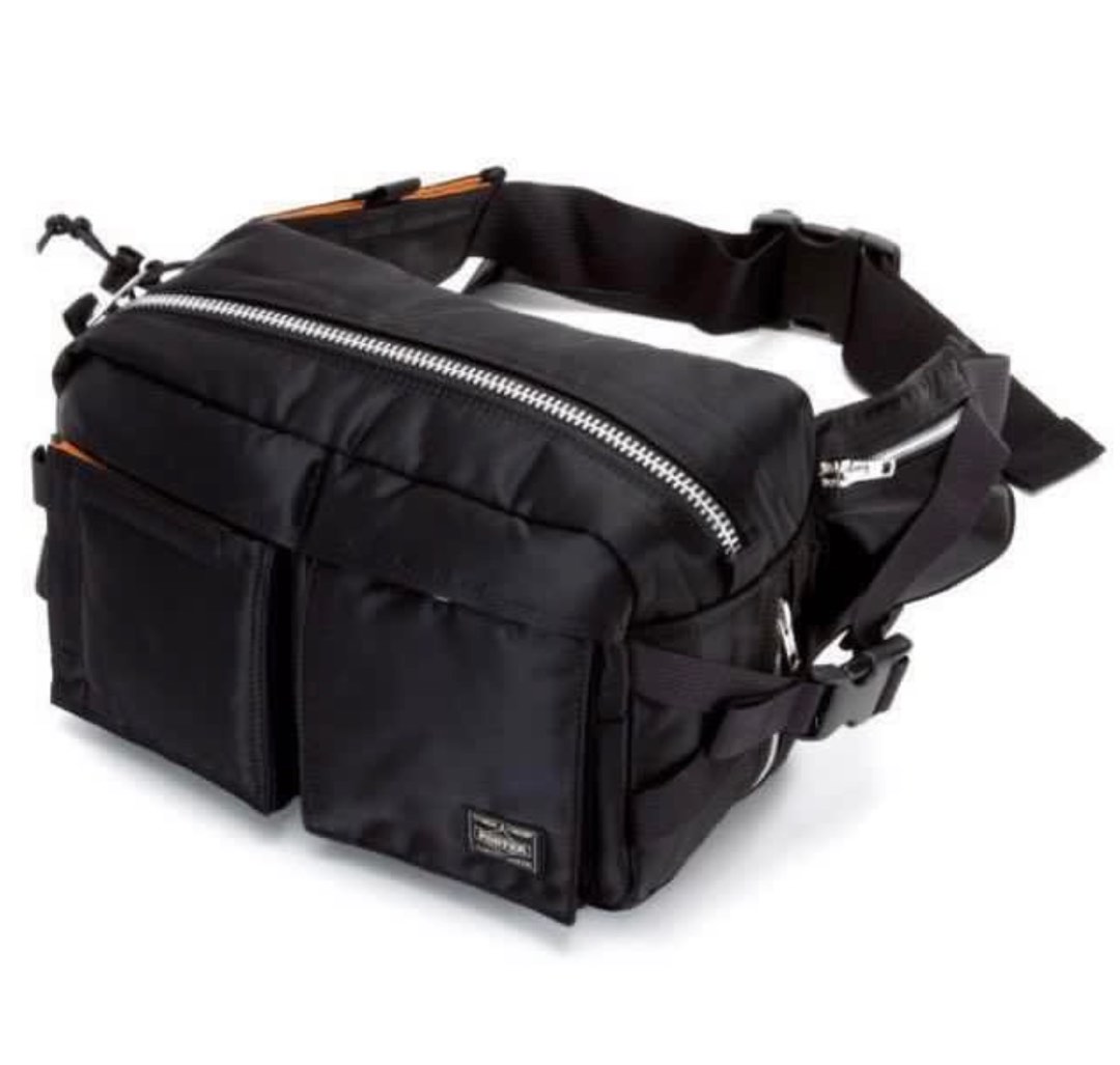 Head porter tanker waist bag store