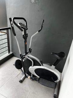 Heavy duty elliptical bike (Automatic)