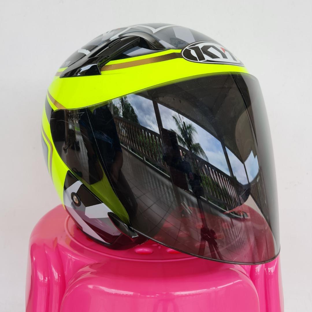 Helmet KYT Venom Aleix ESP 41 Auto Accessories on Carousell