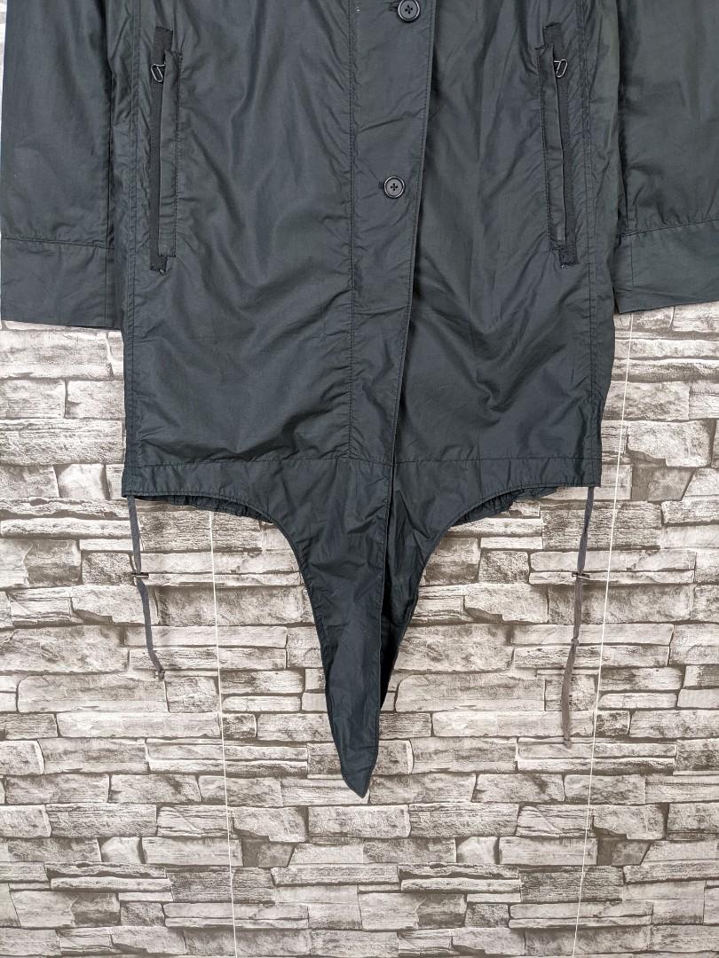 Helmut lang hot sale parachute jacket