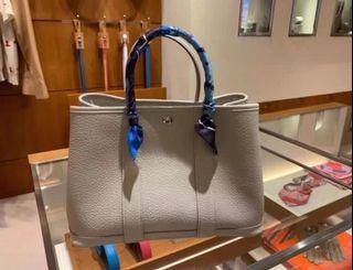Hermes Garden Party File 28, 女裝, 手袋及銀包, Tote Bags - Carousell