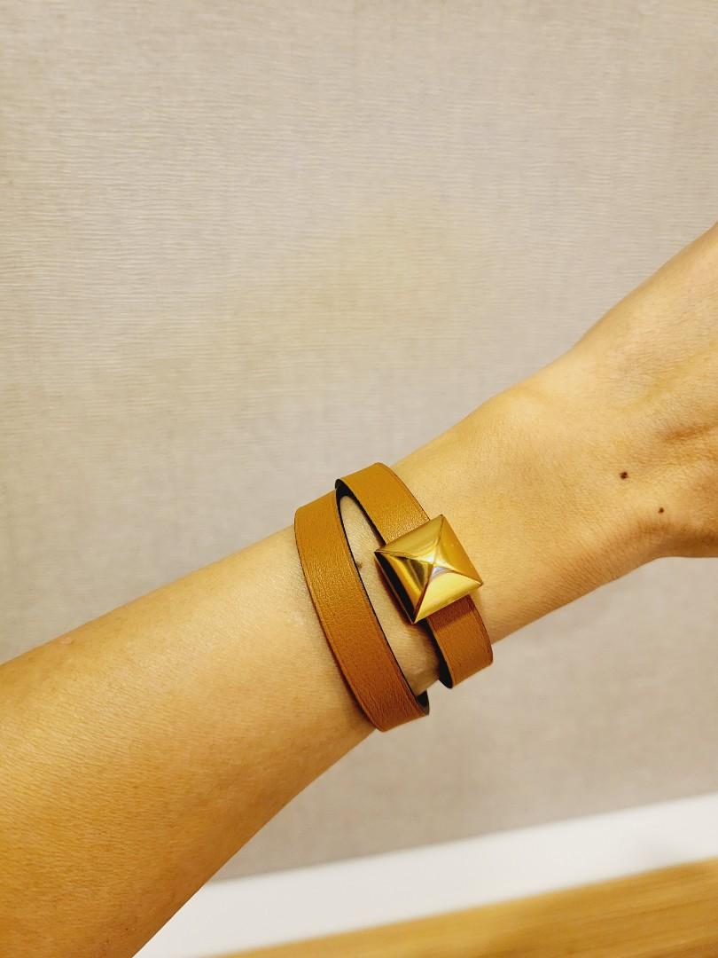 Medor infini double tour bracelet sales
