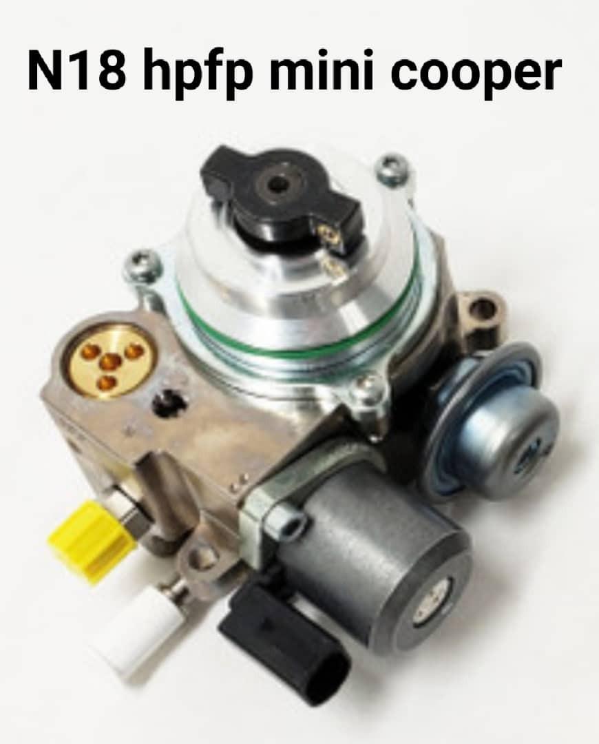 Mini n18 high sales pressure fuel pump