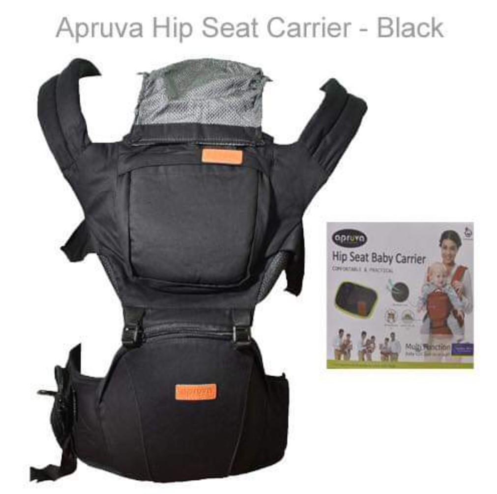 Hip sit carrier apruva, Babies & Kids, Going Out, Carriers & Slings on