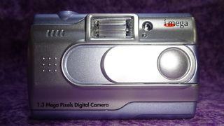 Hitachi Imega HDC-1 1.3 MP digital camera