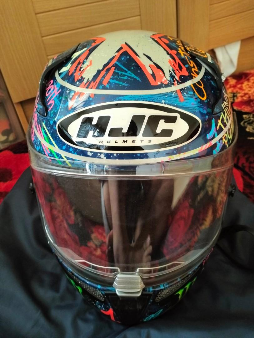 Hjc lorenzo 99 best sale helmet