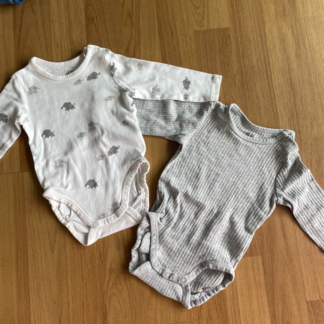 H&m baby onesie sale