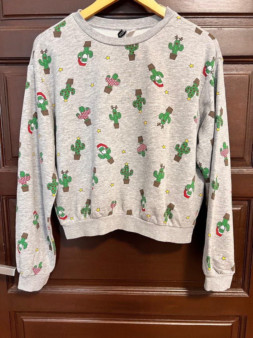 H M DIVIDED Sweatshirt