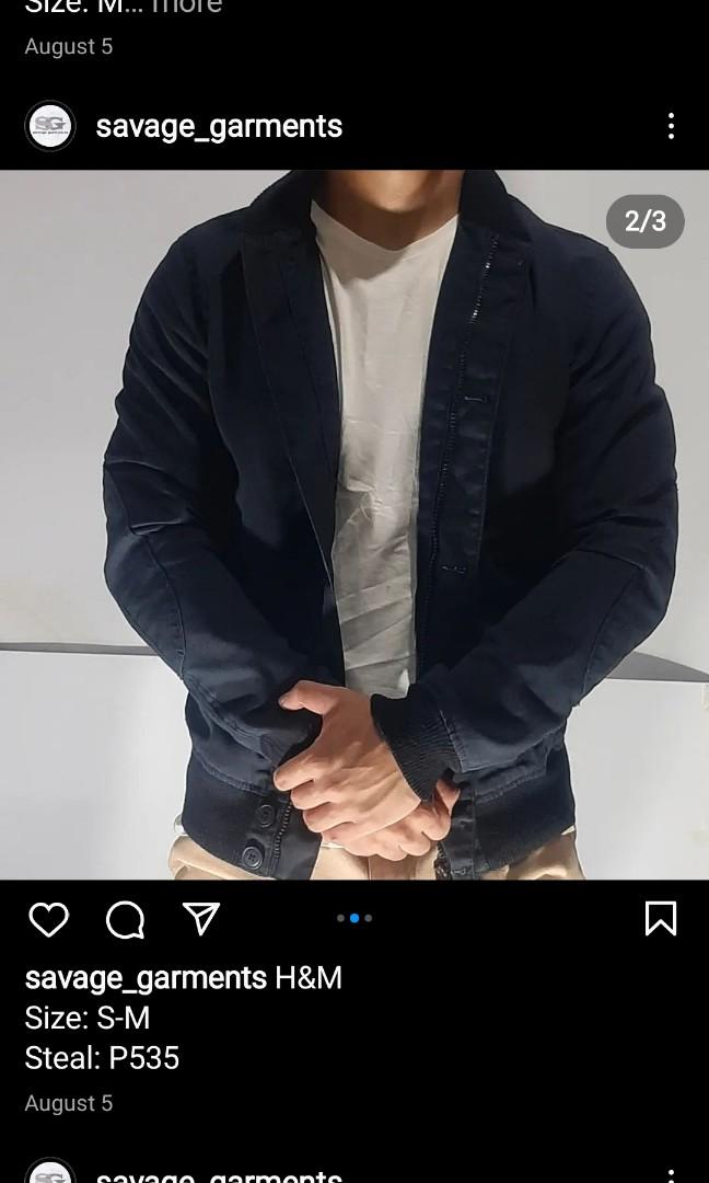 Logg jacket deals mens