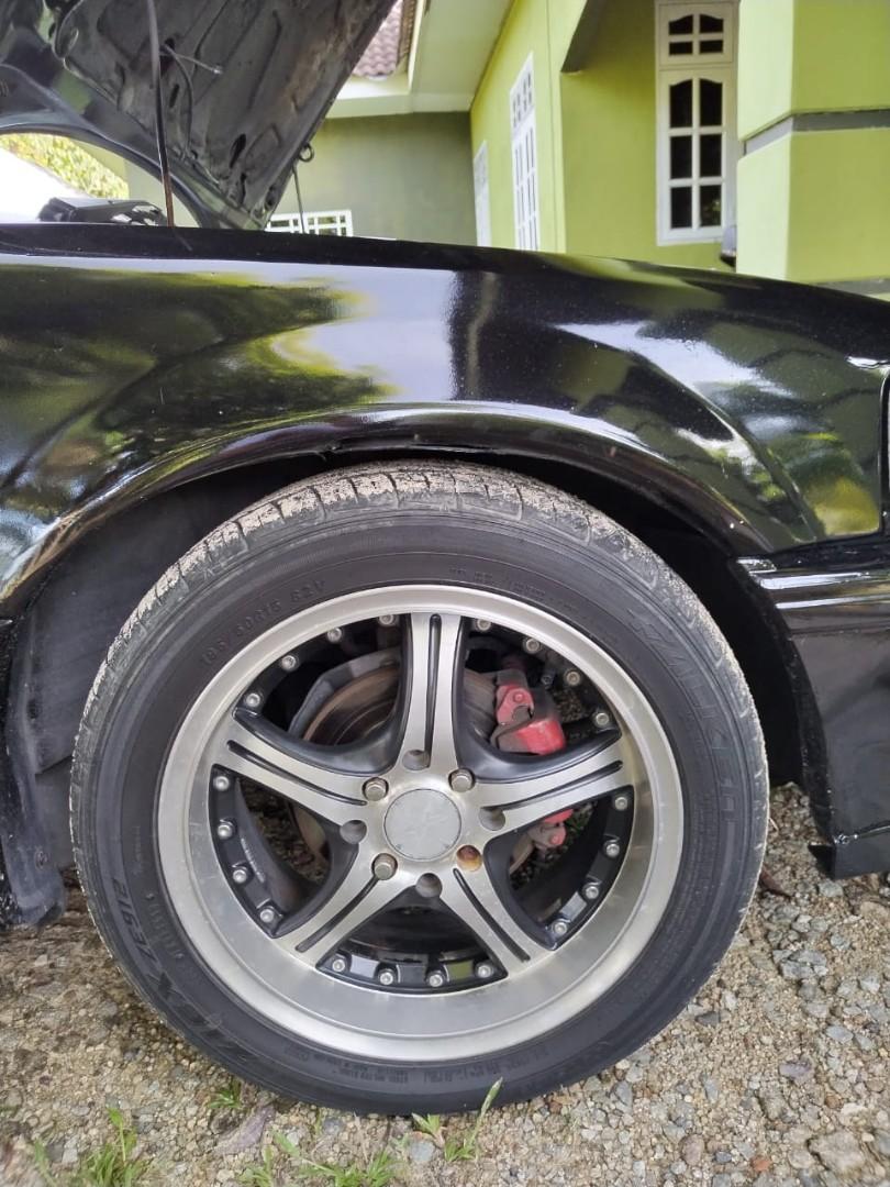 Honda Civic Ex 1.5 Manual, Cars, Cars for Sale on Carousell