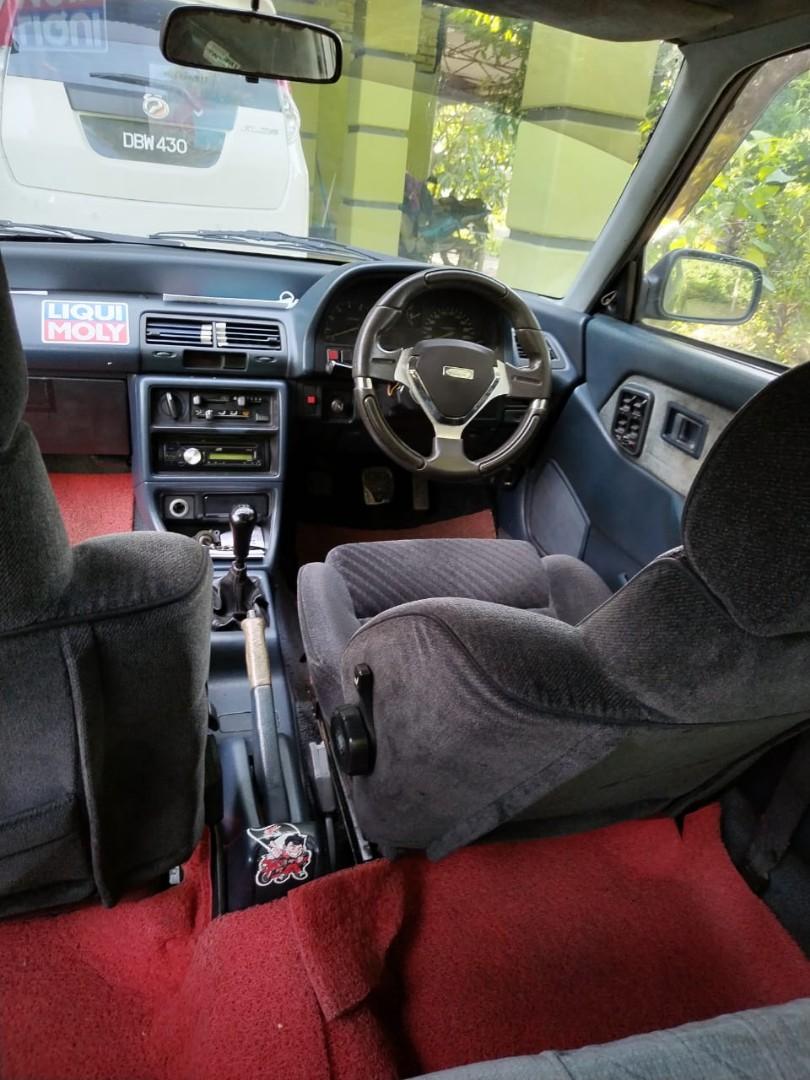 Honda Civic Ex 1.5 Manual, Cars, Cars for Sale on Carousell
