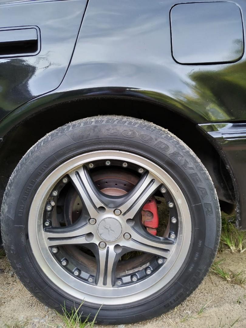 Honda Civic Ex 1.5 Manual, Cars, Cars for Sale on Carousell