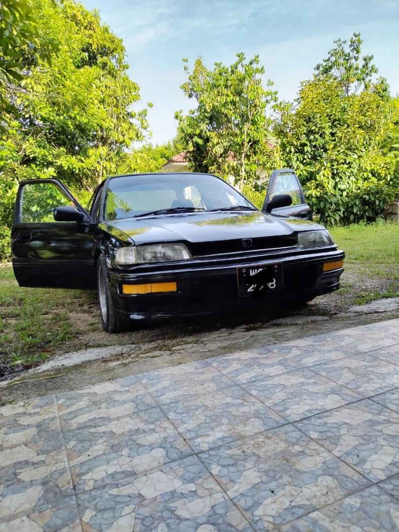 Honda Civic Ex 1.5 Manual, Cars, Cars for Sale on Carousell