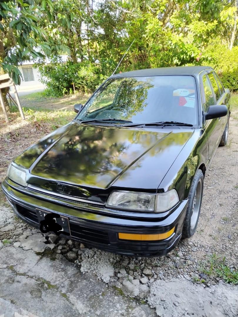 Honda Civic Ex 1.5 Manual, Cars, Cars for Sale on Carousell