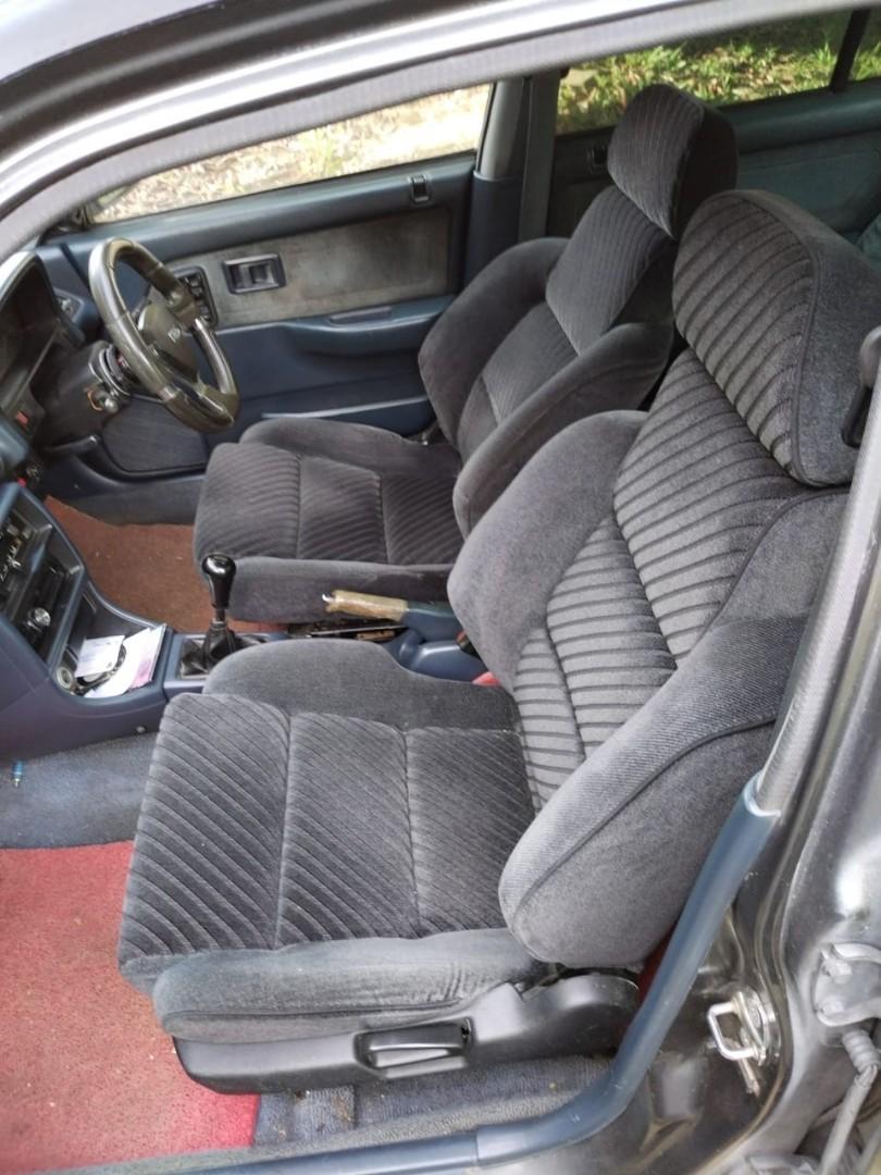 Honda Civic Ex 1.5 Manual, Cars, Cars for Sale on Carousell