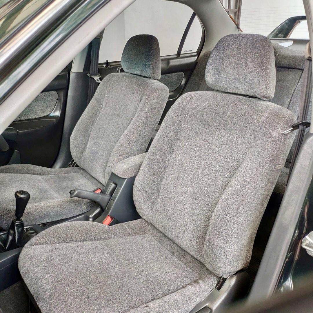 Honda Civic Ferio 1.6 Manual 1997 pajak panjang, Mobil & Motor, Mobil