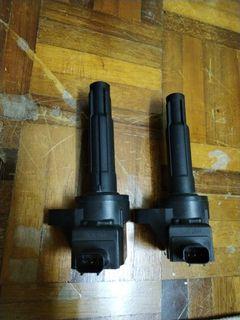HONDA GENUINE SPARK IGNITION PLUG COIL Honda City T9A / Honda Jazz T5A 30520-55A-005