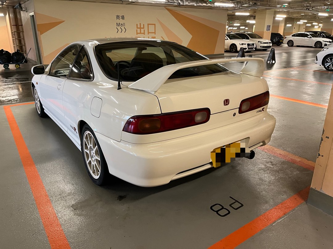 Honda Integra DC2 Type R (M)498314961812213761