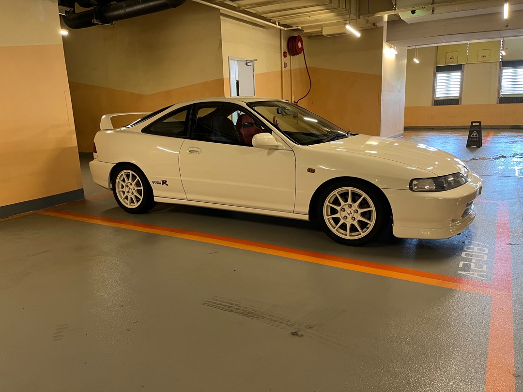 Honda Integra DC2 Type R (M)498314961812213762