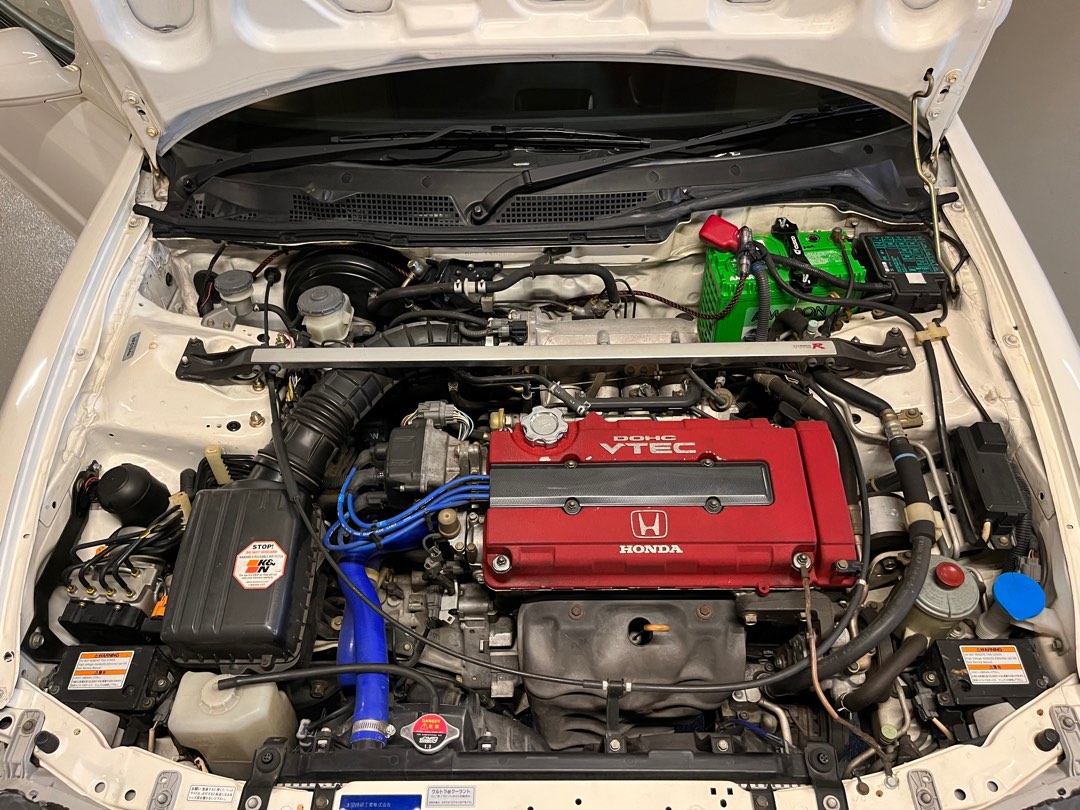 Honda Integra DC2 Type R (M)498314961812213763