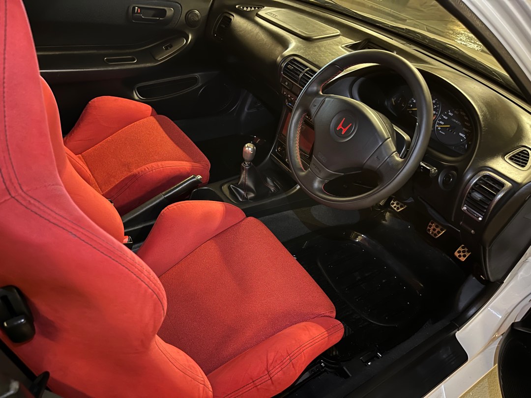 Honda Integra DC2 Type R (M)498314961812213764