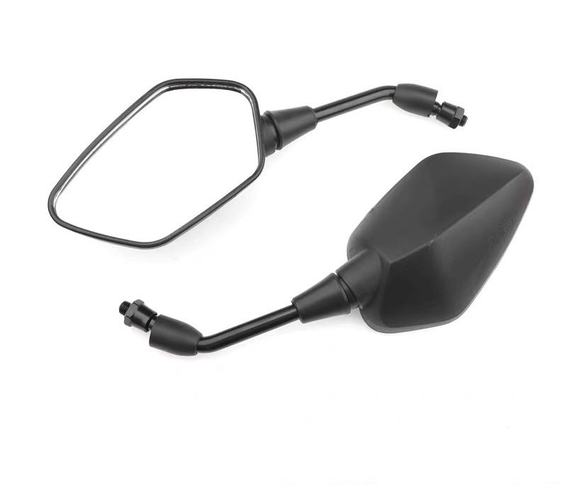 Honda OEM Side Mirrors, Motorcycles, Motorcycle Accessories on Carousell