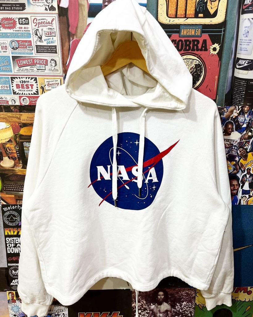 Baju hoodie nasa sales