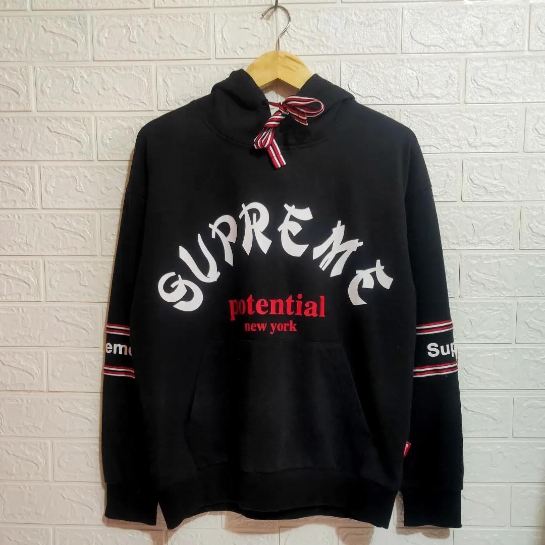 Hoodie Supreme x Potential NY