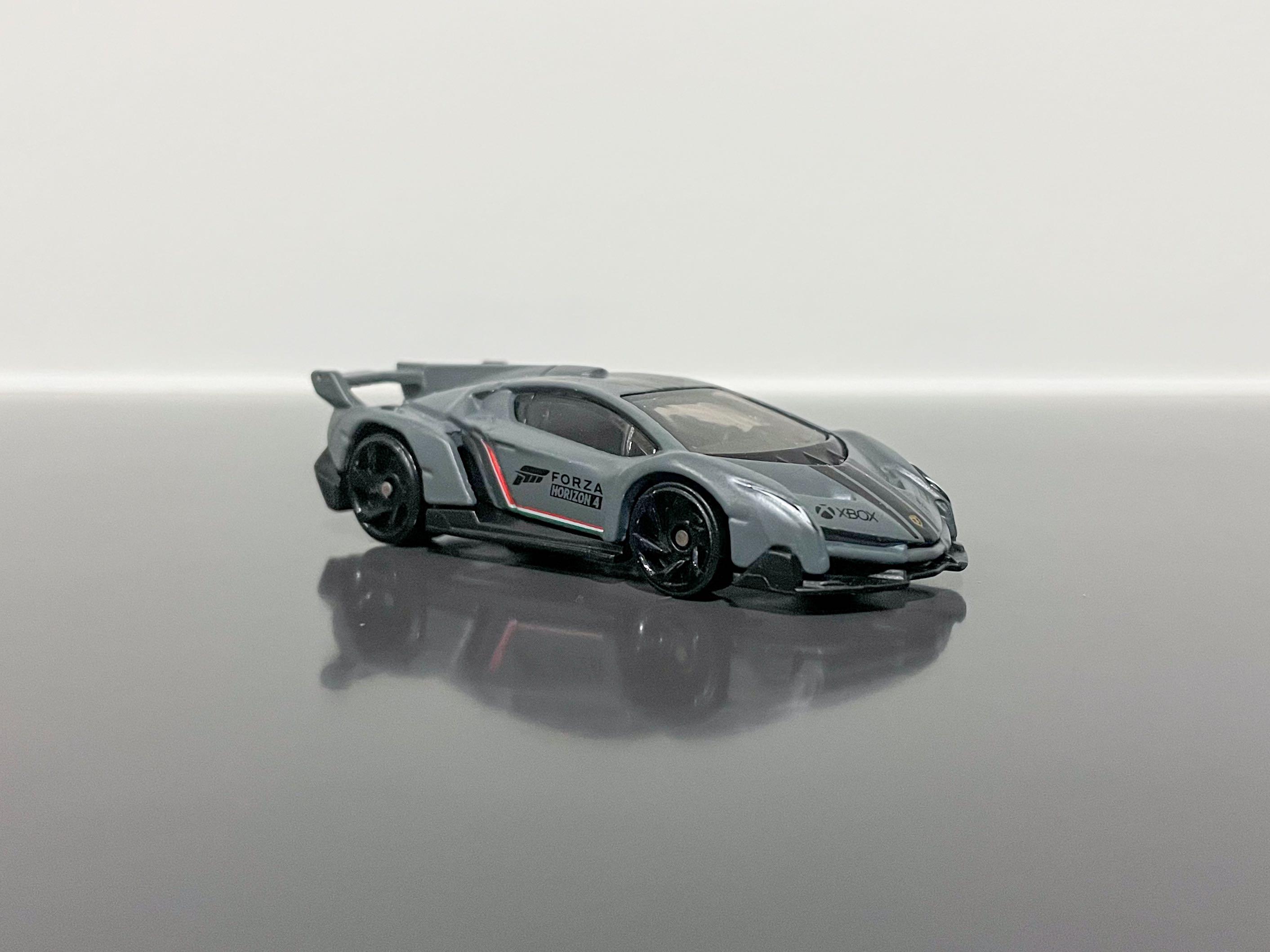 Hot wheels forza clearance horizon 4 lamborghini veneno