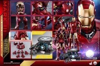 Hottoys hot toys Qs011 Mark3 dx