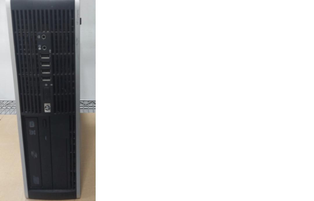 HP Compaq 4000 Desktop - KBC, Computers & Tech, Desktops on Carousell