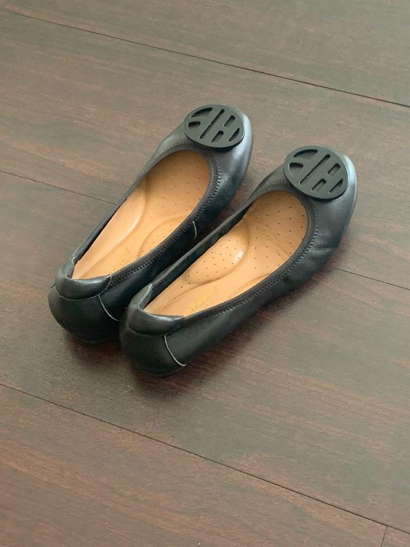 Harga flat shoes hush sales puppies