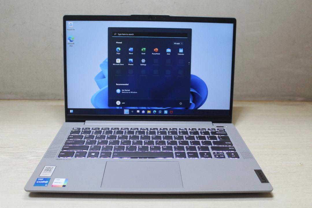Scheda Madre Lenovo 5B20Z53372 Per IDEAPAD 5-15ITL05 (82FG). Processore Intel Core I7-1165G7 E 12GB RAM. Open Box.