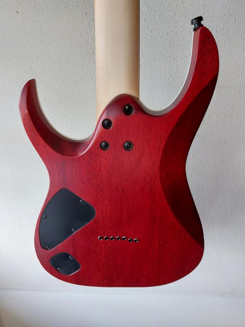 ibanez-rga742fm-7-string-fishman-modern-pickup-hobbies-toys-music