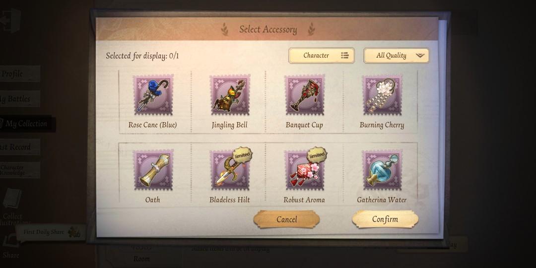 Identity V (idv) account, Video Gaming, Gaming Accessories, InGame