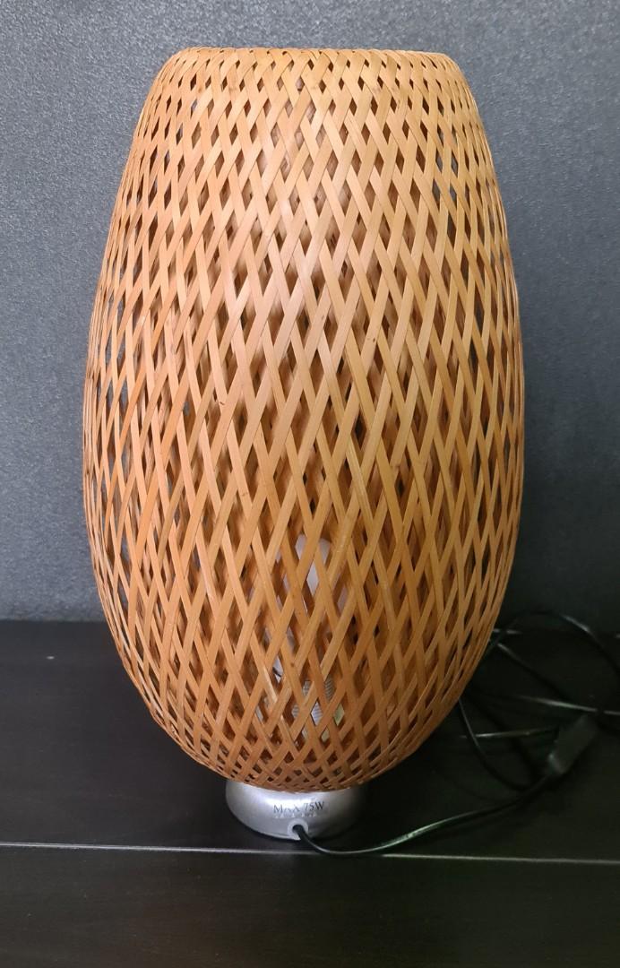 Ikea Boja Table Lamp, Furniture & Home Living, Lighting & Fans