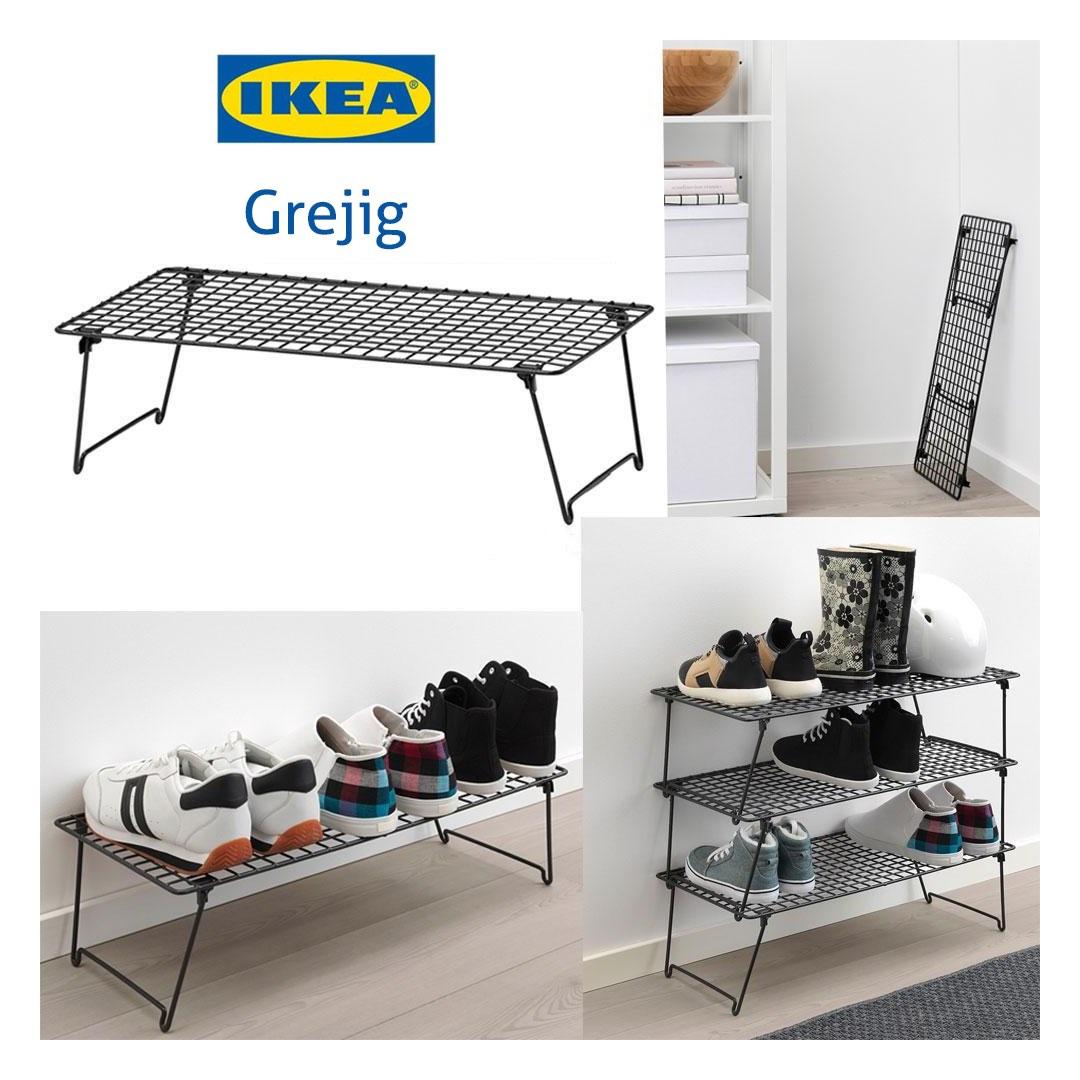 GREJIG Shoe Rack, 22 7/8x10 5/8 IKEA, 45% OFF