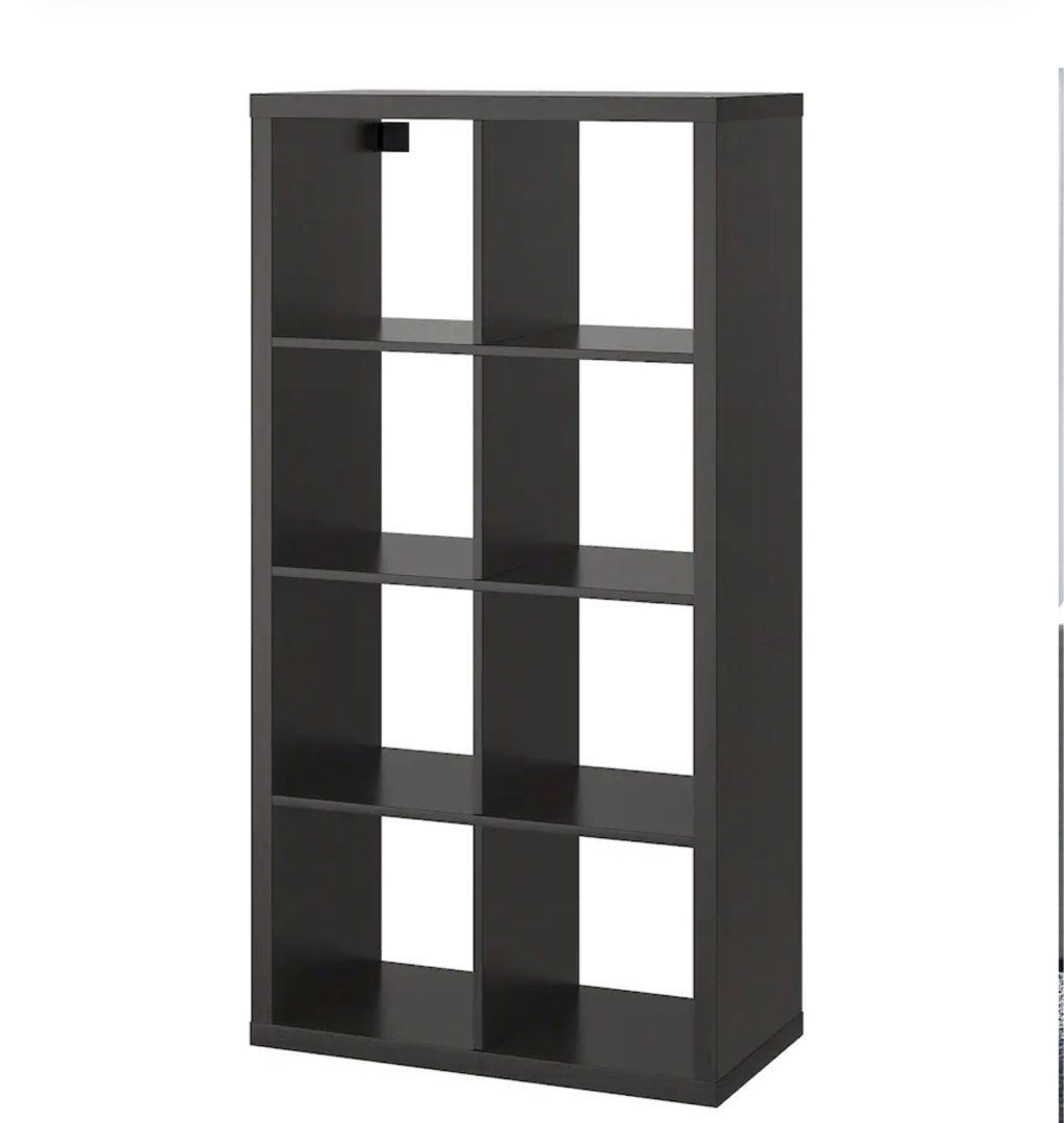 IKEA Kallax Shelving Unit, Furniture & Home Living, Furniture, Shelves