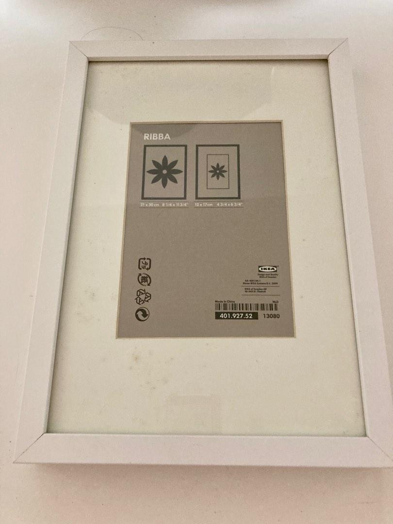 Ikea Photo Frame, Furniture & Home Living, Home Decor, Frames