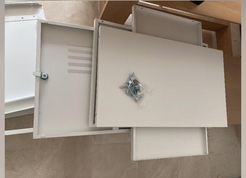 Ikea PS with Locks, Furniture & Home Living, Furniture, TV