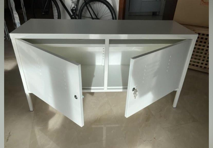 Ikea PS with Locks, Furniture & Home Living, Furniture, TV