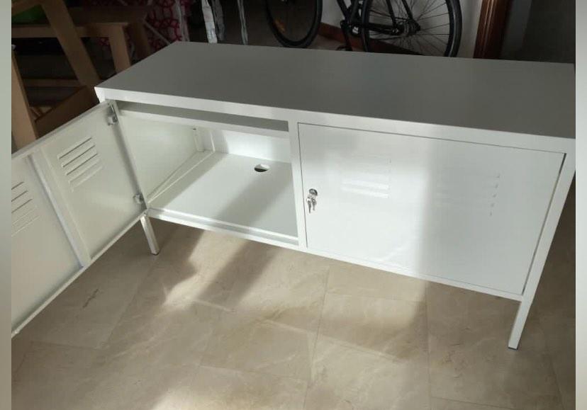 Ikea PS with Locks, Furniture & Home Living, Furniture, TV