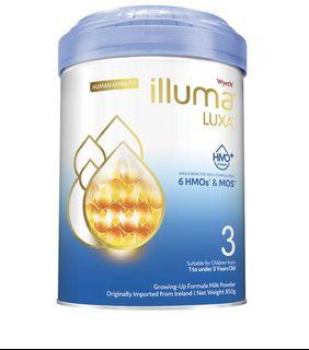 Illuma 3號  購自百佳