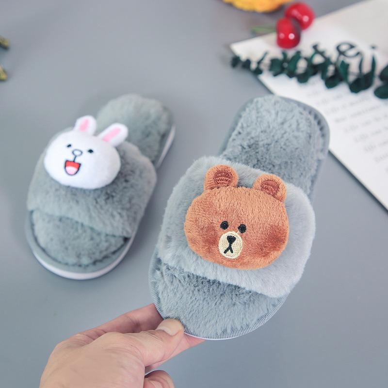 Cartoon house slippers new arrivals for adults