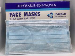 Indoplas Surgical Mask