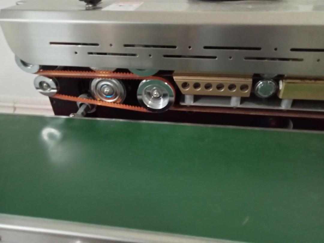 industrial sealing machine, Food & Drinks, Packaged & Instant Food on