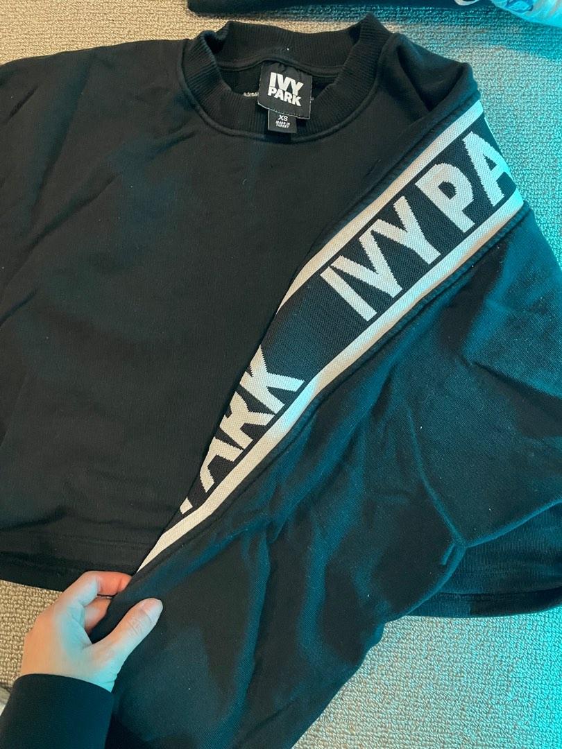 Ivy Park Crop Jumper Women s Fashion Clothes on Carousell