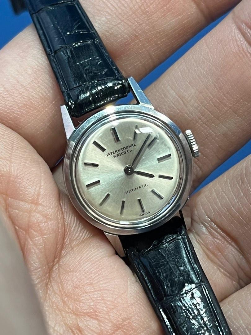 Iwc female clearance