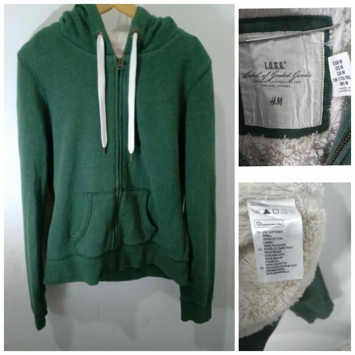 Harga jaket online hoodie h&m