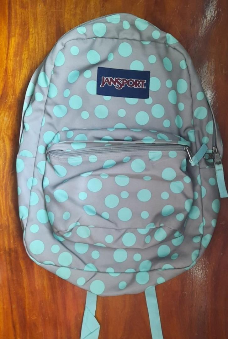 Jansport, Women's Fashion, Bags & Wallets, Backpacks on Carousell